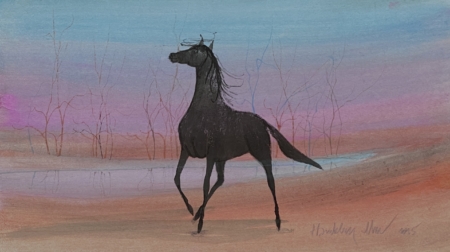 p-buckley-moss-original-watercolor-painting-horse