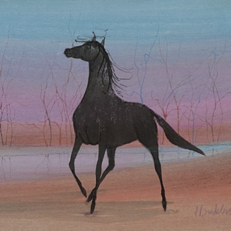 p-buckley-moss-original-watercolor-painting-horse