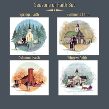 Seasons of Faith Set