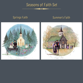 Seasons of Faith Set