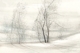 p-buckley-moss-original-watercolor-painting-winter-landscape