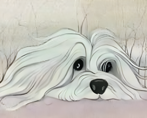 pbuckleymoss-original-watercolor-dog-yorkshire-terrier