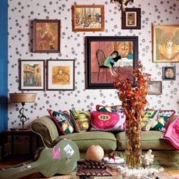 Cherished Babe Living Space