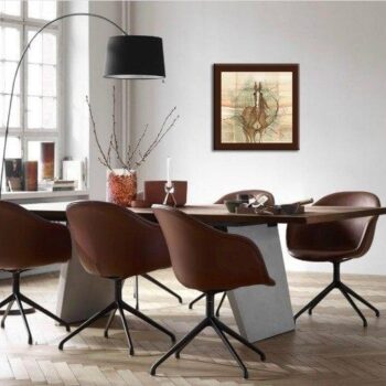 Noble Contemplation Dining Room