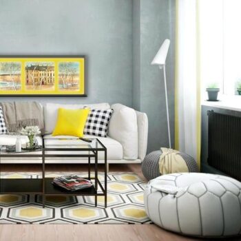 Country Peace Living Space