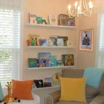 Full Steam Ahead Nursery