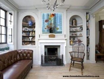 Brightening The Day Living Space