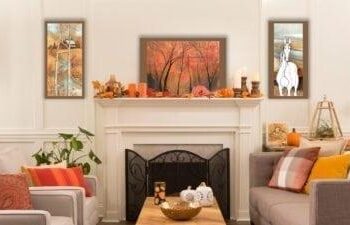 White Majesty Living Space