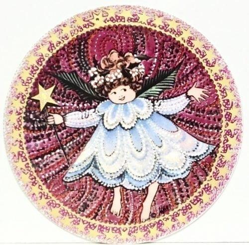 Second Angel Ornament