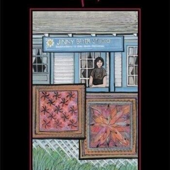 PBuckleyMoss-Waynesville-Ohio-CanadaGooseGallery-Art-Artist-Poster-JennyBeyer-Quilting