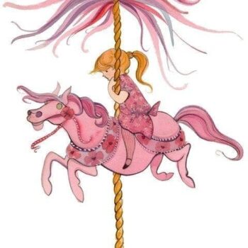 Princess and Her Pony