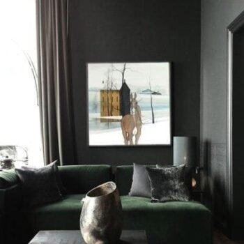 Reflections Of The Soul Living Space