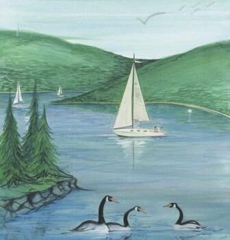 Sailing-geese-boats-print-p-buckley-moss