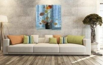 Brightening The Day Living Space