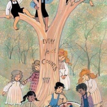 Speak Up For A Child