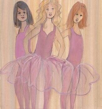 Ballerina Girls