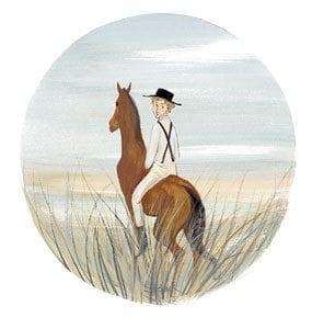 Pbuckleymoss-limitededition-print-art-horse