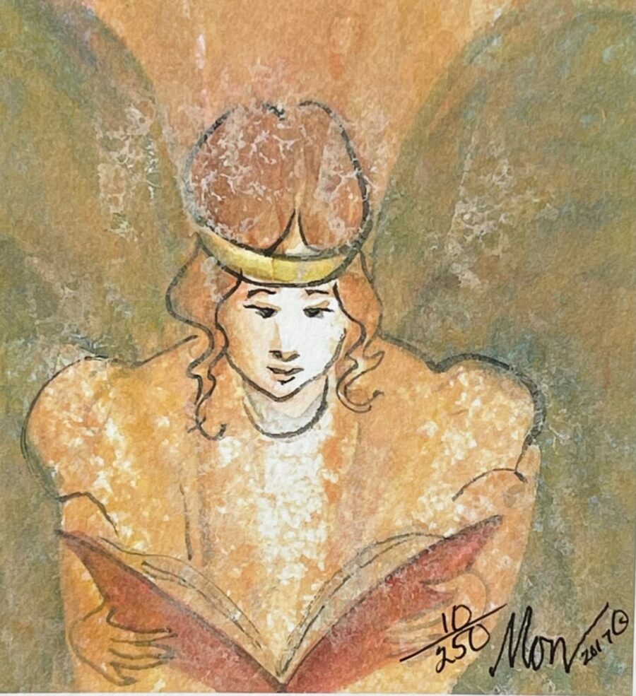 The Scholar