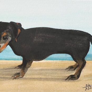 dog-dachshund-p-buckley-moss-limited-edition-print-New