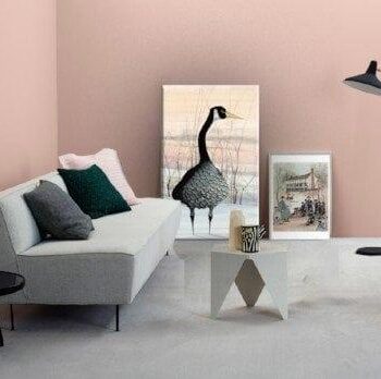 The Watcher Living Space