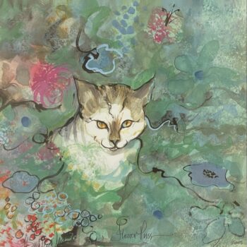 flower-flower-puss-cat-limited-edition-print-p-buckley-moss