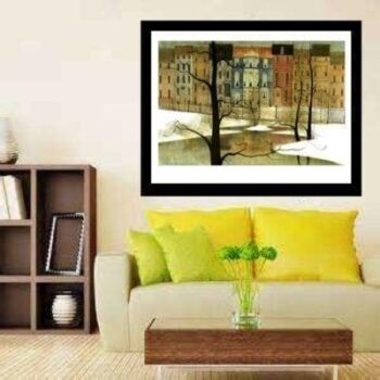 Beauty On The Row Living Space