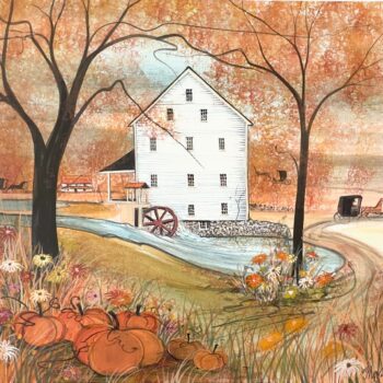 History-autumn-at-silver-lake-mill-limited-edition-print