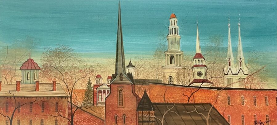 Frederick In-Spire-Ation