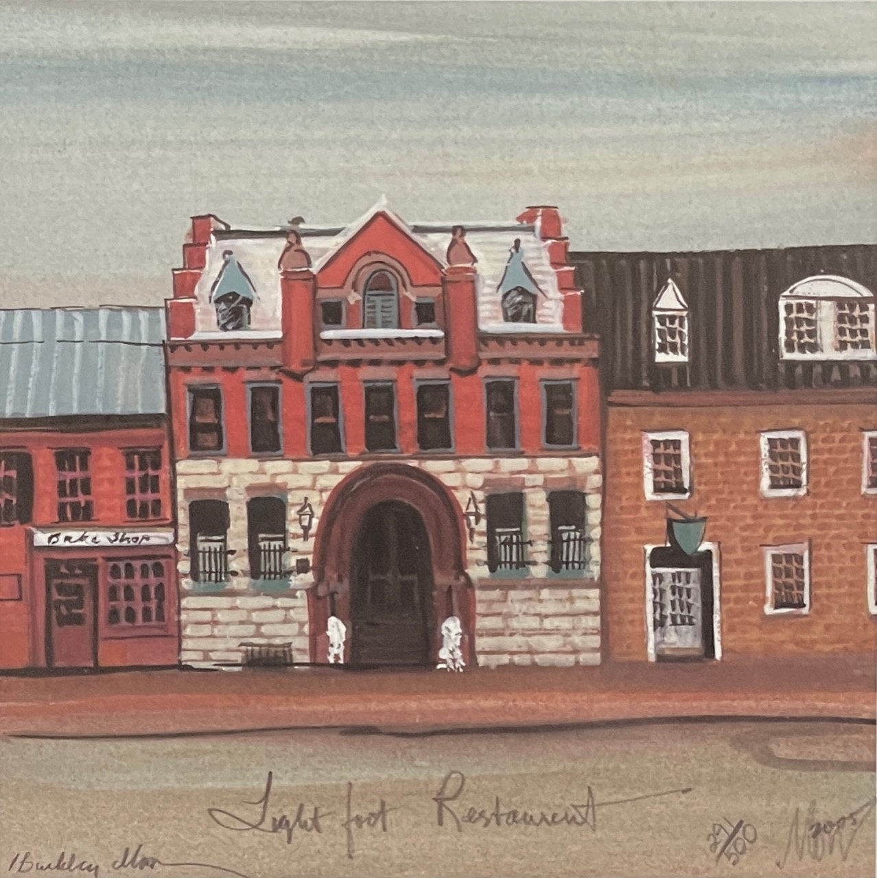 Lightfoot Restaurant