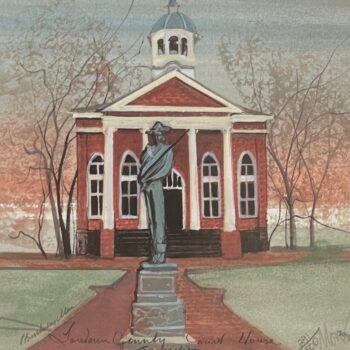 Loudoun County Courthouse Revisited