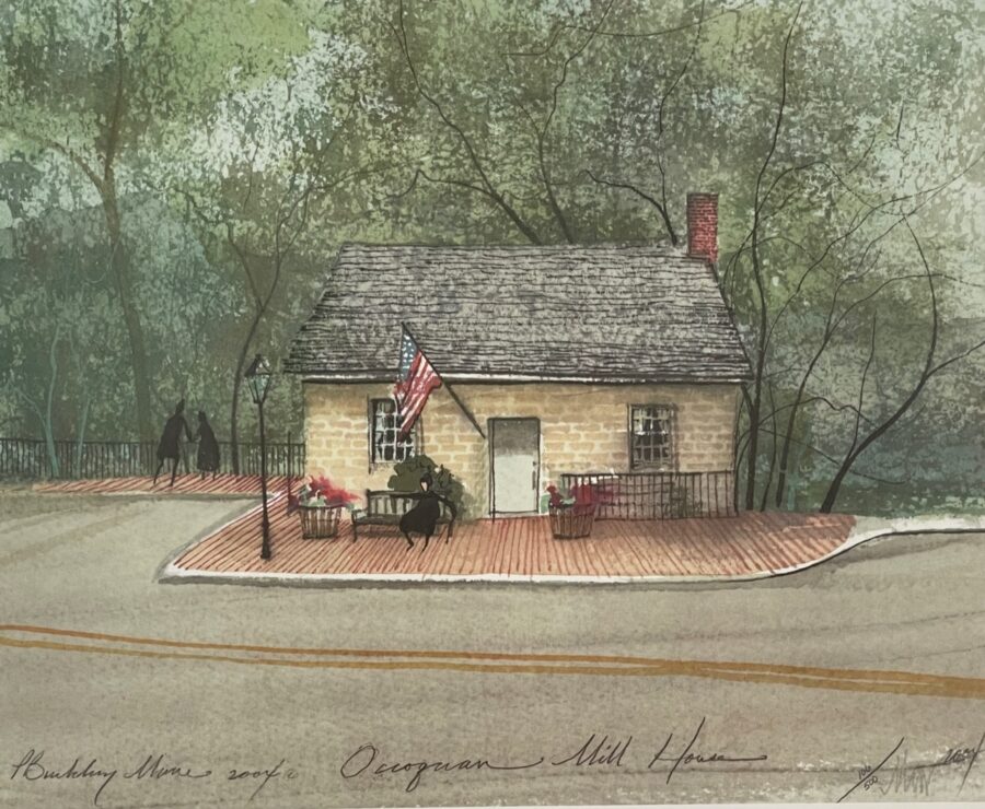 Occoquan Mill House