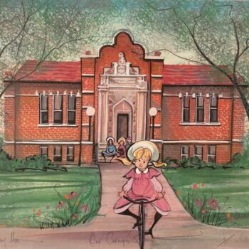 Our Carnegie Library