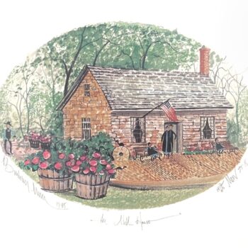 History-the-mill-house-limited-edition-print-p-buckley-moss