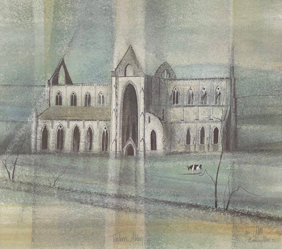 Tinturn Abbey