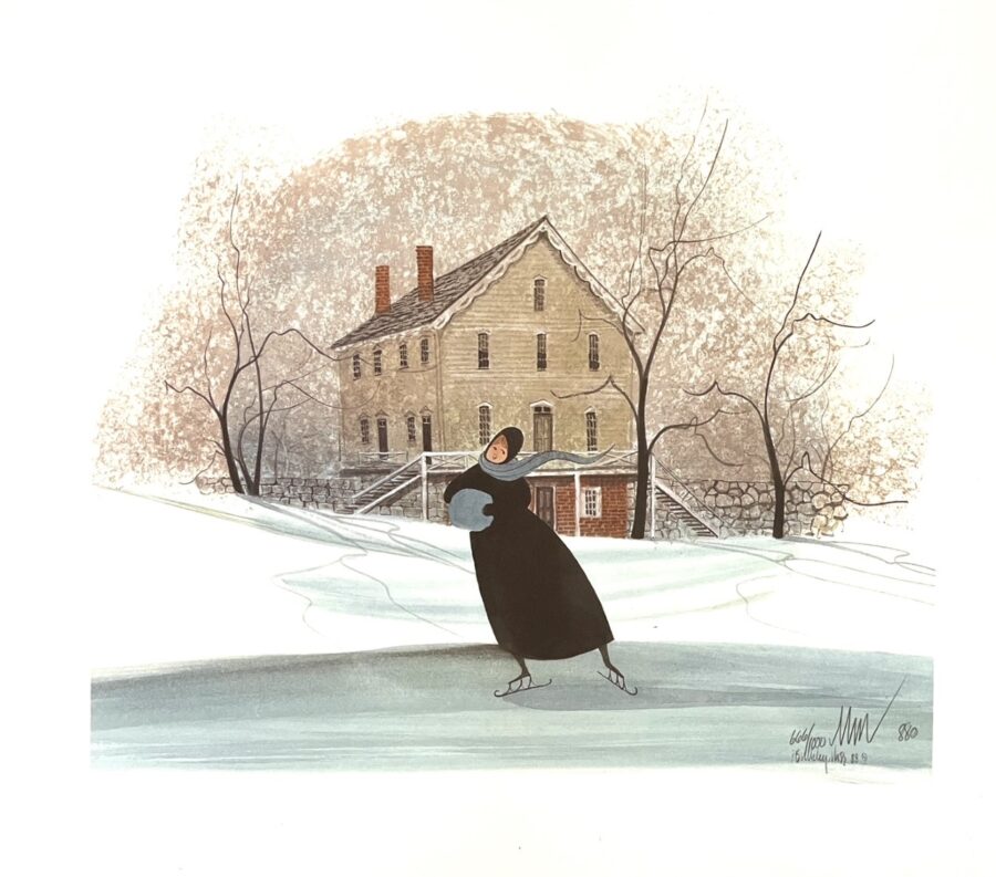 The Todd House