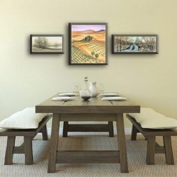 The Villa Dining Room