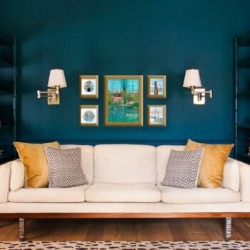 Springtime Spires At Carroll Creek Living Space