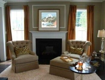 Mt Rainier Living Space