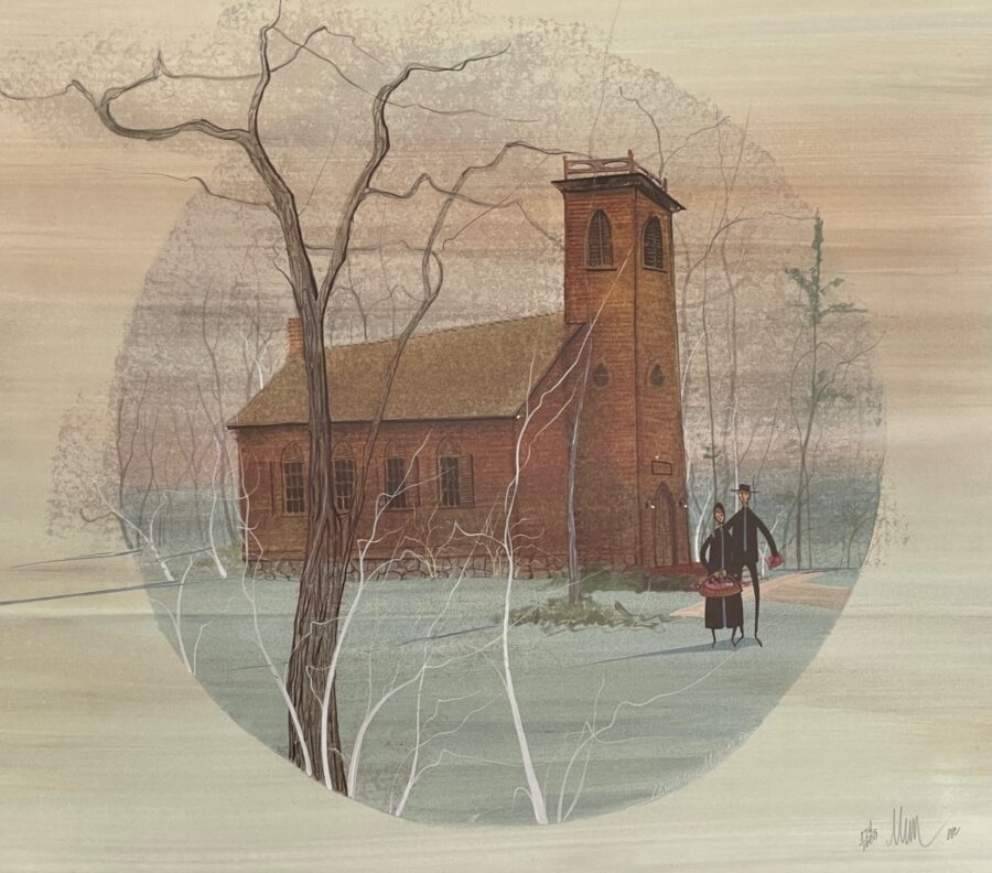 Little Brown Church