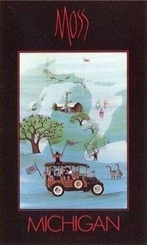 PBuckleyMoss-Waynesville-Ohio-CanadaGooseGallery-Art-Artist-Poster-Michigan