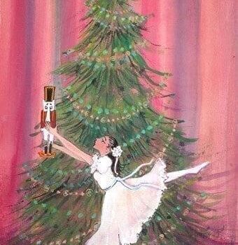 nutcracker-christmas-ballot-dance-art-Pbuckleymoss-limitededition-print