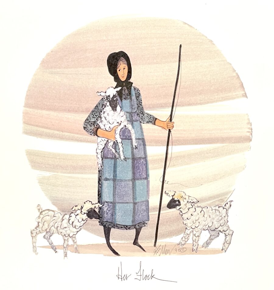 AHer Flock