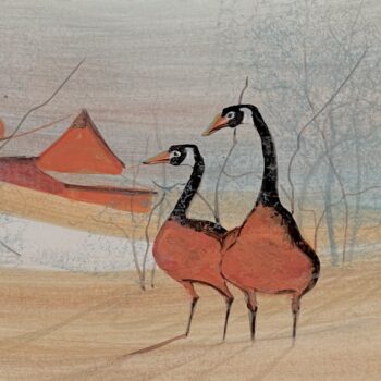 p-buckley-moss-original-watercolor-painting-geese