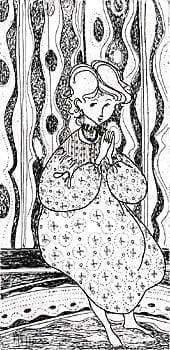 pbuckleymoss-etching-limitededition-girl-child-prayer