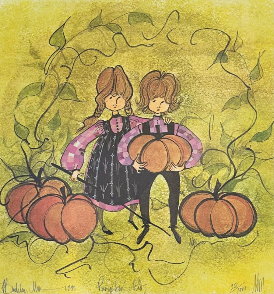 PUMPKIN KIDS