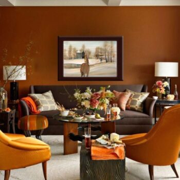 The Matriarch Living Space