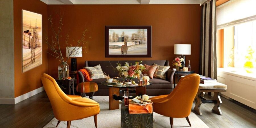 The Matriarch Living Space