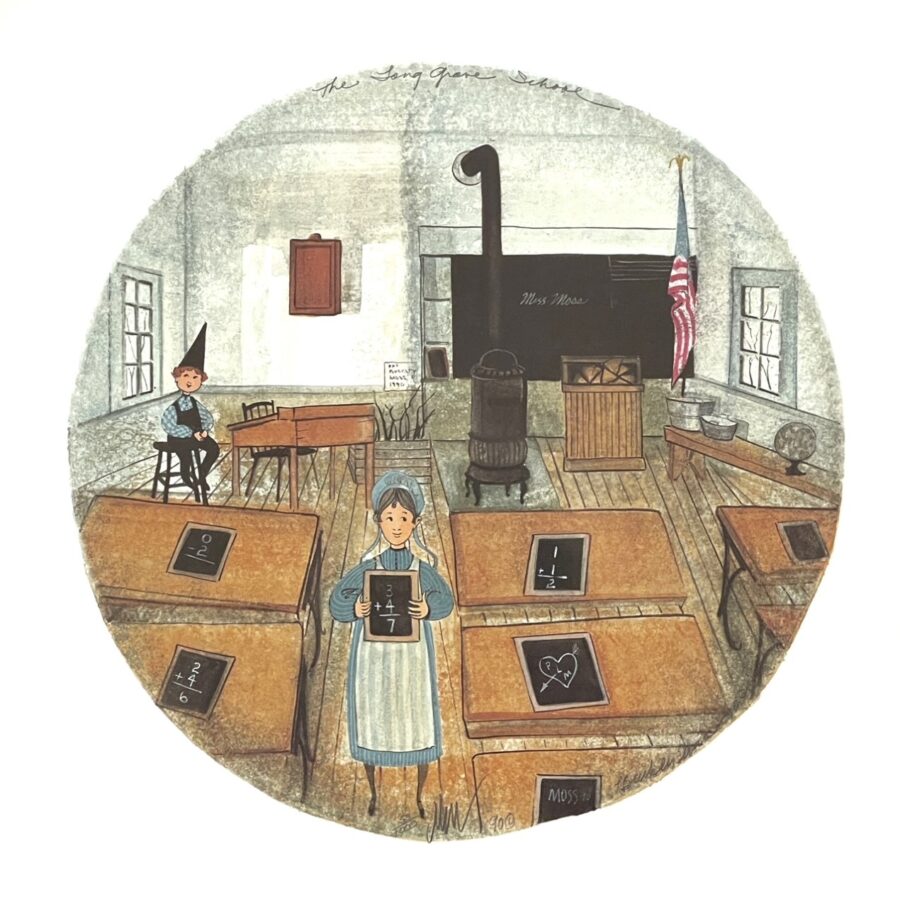 The School Room