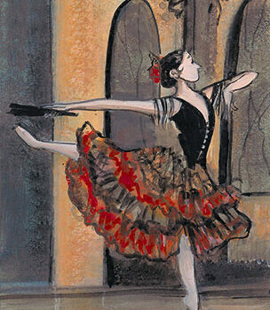 spanish-dancer-p-buckley-mmoss-limited-edition-print