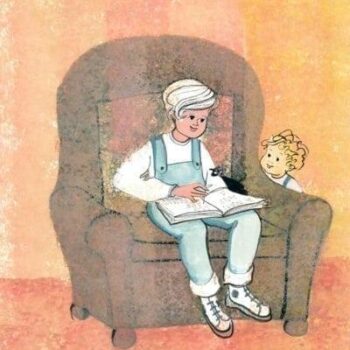 Story Time With Brother